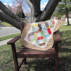 Mary Engelbreit Bow Tie Quilt image 5