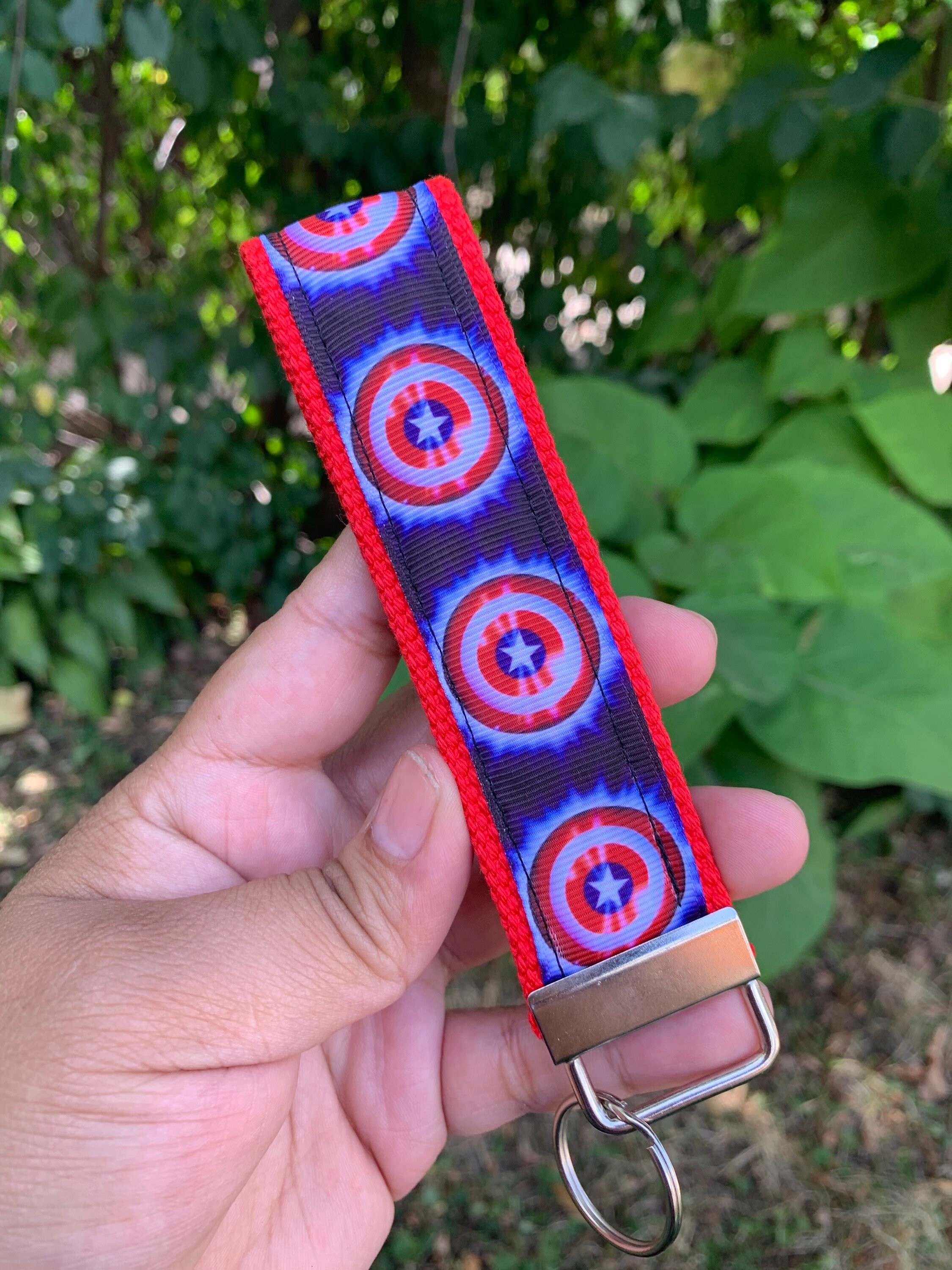 Key Fob Wristlets Etsy