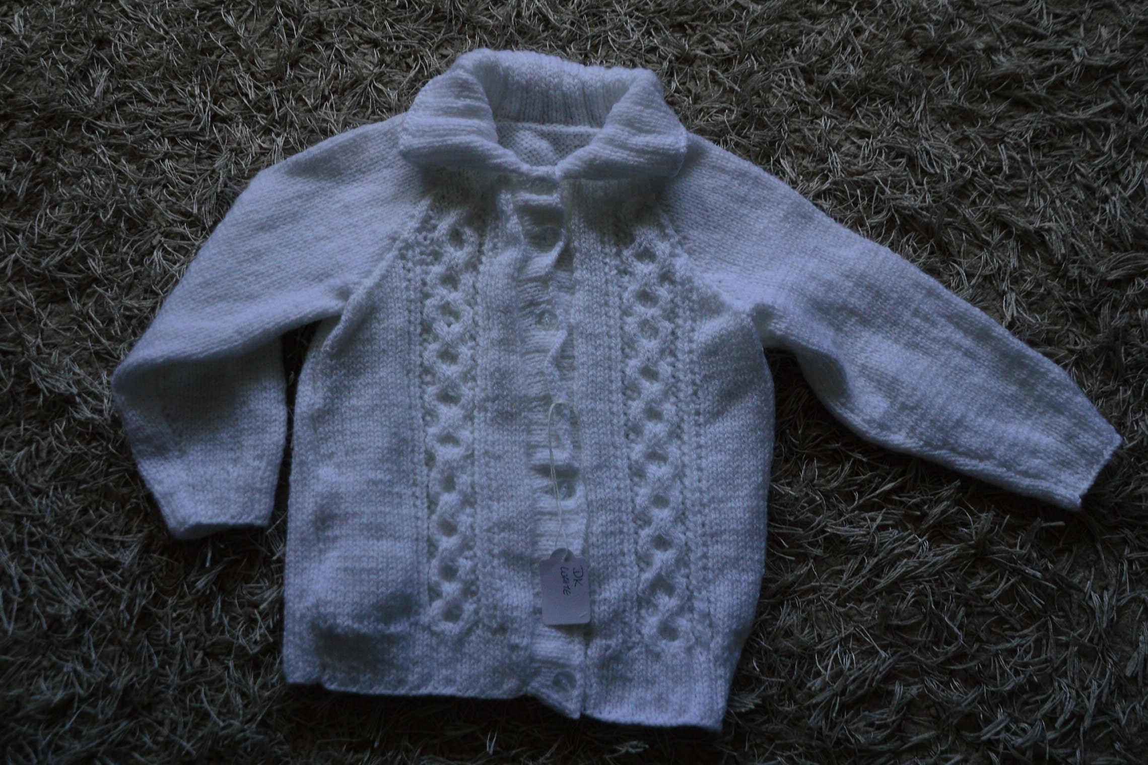 camel ribbed sweater