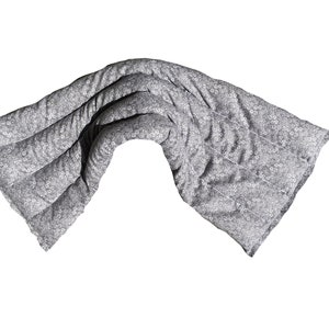Microwave Heating Pad | Customize Your Herbs | Organic Flaxseed Cherry Pit Heating Pad for Back, Cramps, Neck & Shoulders | Use Hot or Cold