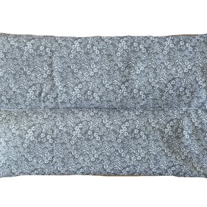 Microwavable Heat Pad for Back, Cramps, Muscle Aches, Heat Pack for Neck, Shoulder Pain, Custom Gift for Her, Relaxation Gift, Wellness Gift