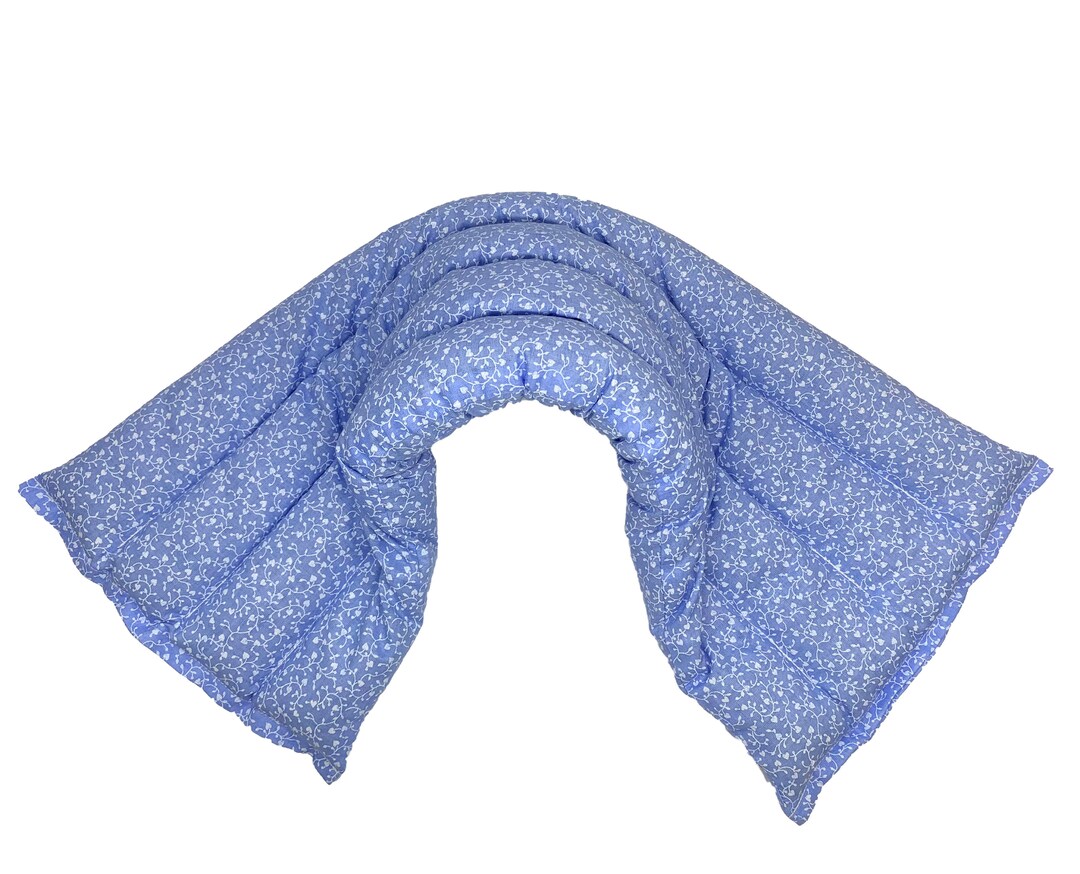 Ultra Premium Microwavable Heating Pad, Hot Cold Therapy, Organic