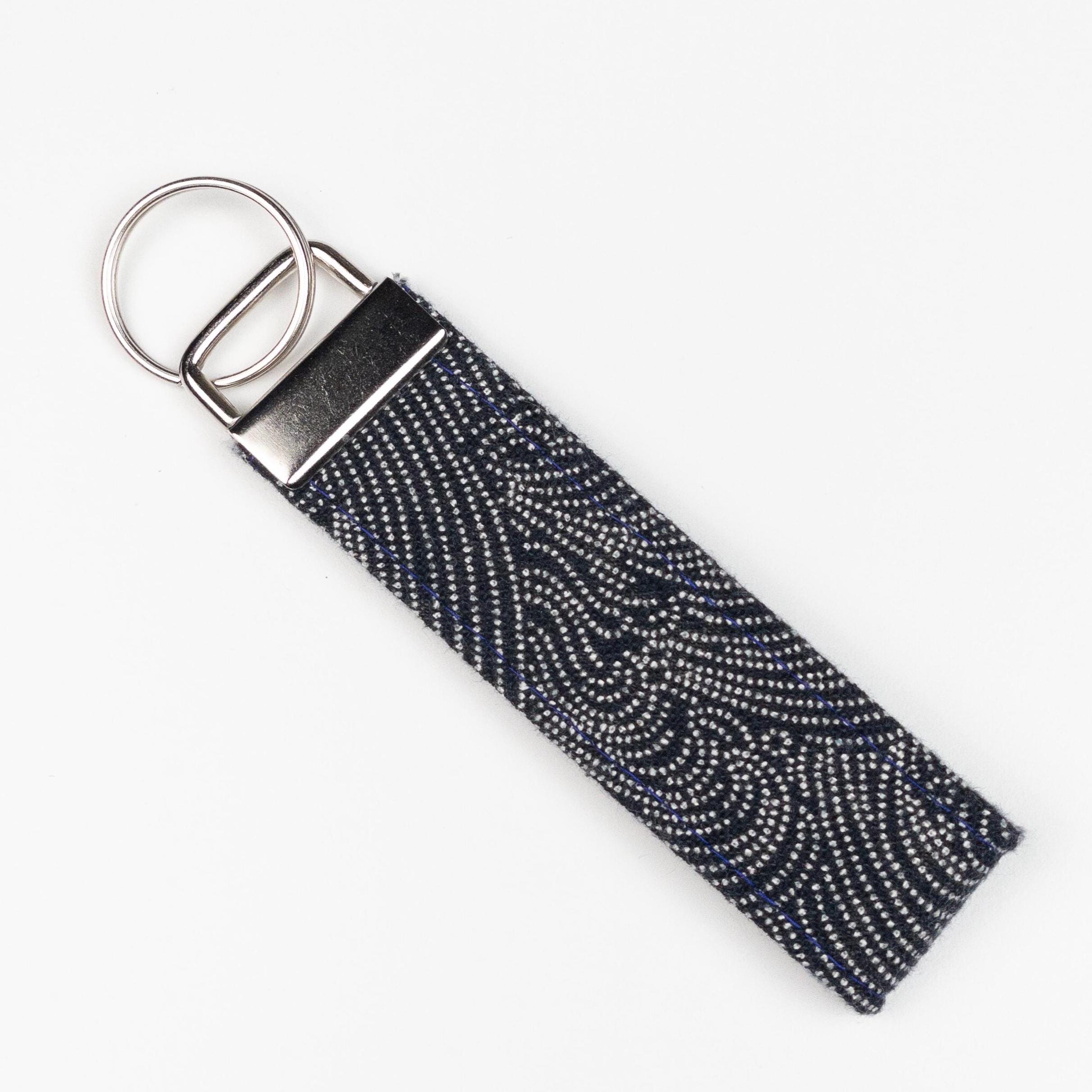 Amazon.com : OFFIDIX Portable Zippered Key Case,Leather