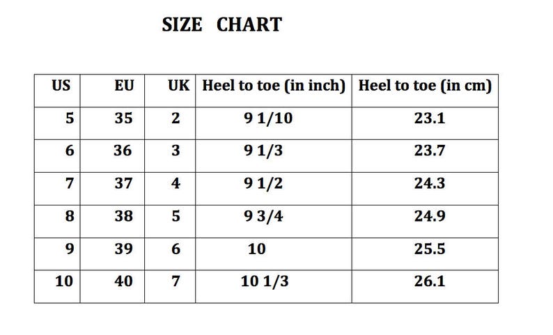 5-10 US size 35-40 EU Women toe-ring dark brown pony-hair & | Etsy How To Measure For A Toe Ring