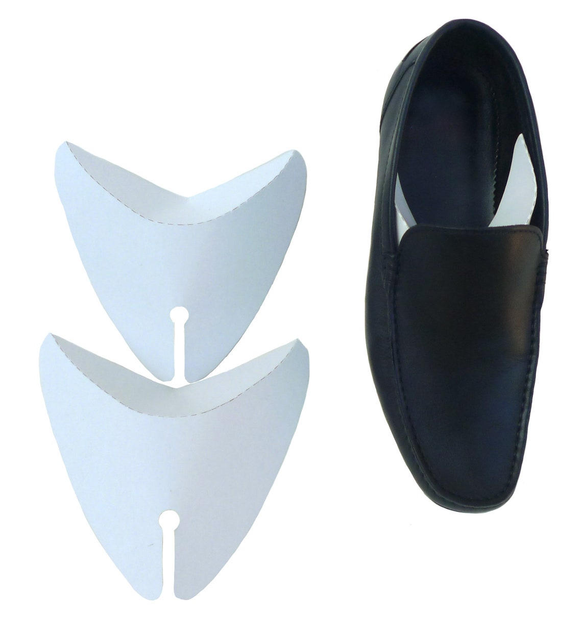Cardboard Shoe Shaper Form Inserts for Women and Men shoe / Etsy