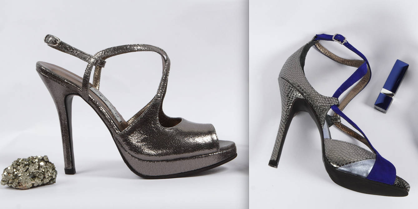 5 Pairs of PVC Black Platform for Women Shoe/sandals Shoe | Etsy