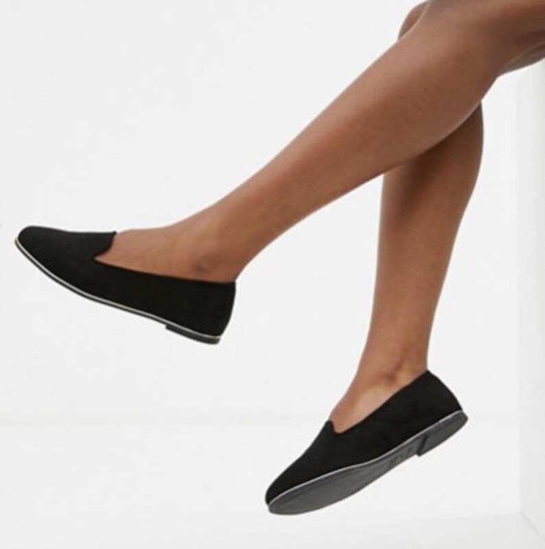 flat shoes- espadrille,loafers,etc 38 