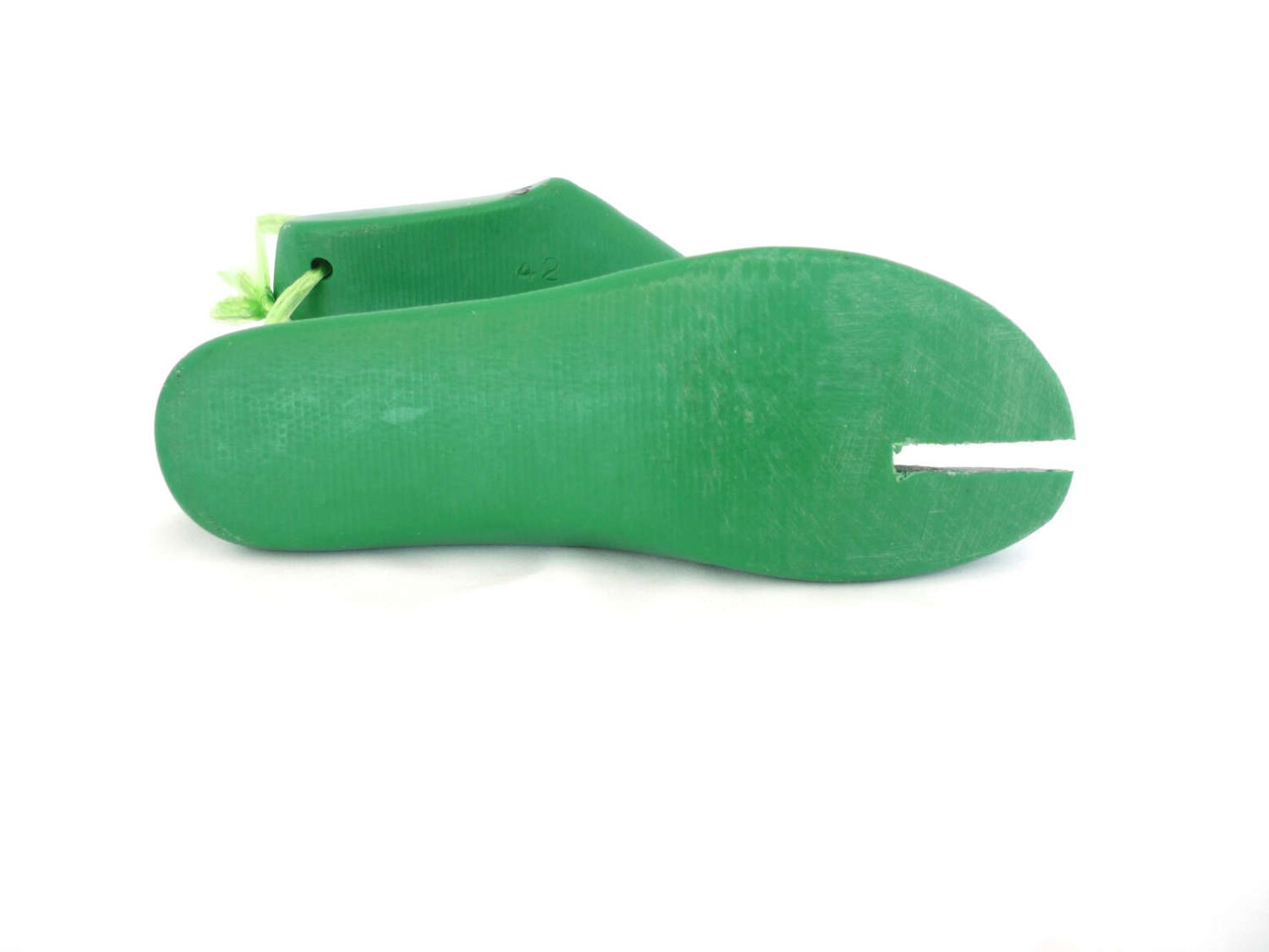 FREE shipping Woman 3542 EU 6 11 1/2 US low heel thong Etsy