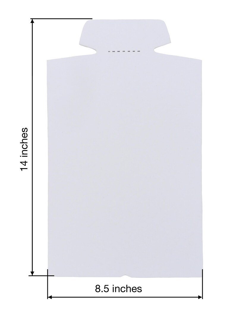 20 PCS of Cardboard Shirt Inserts Forms/boards/stiffener for Etsy UK