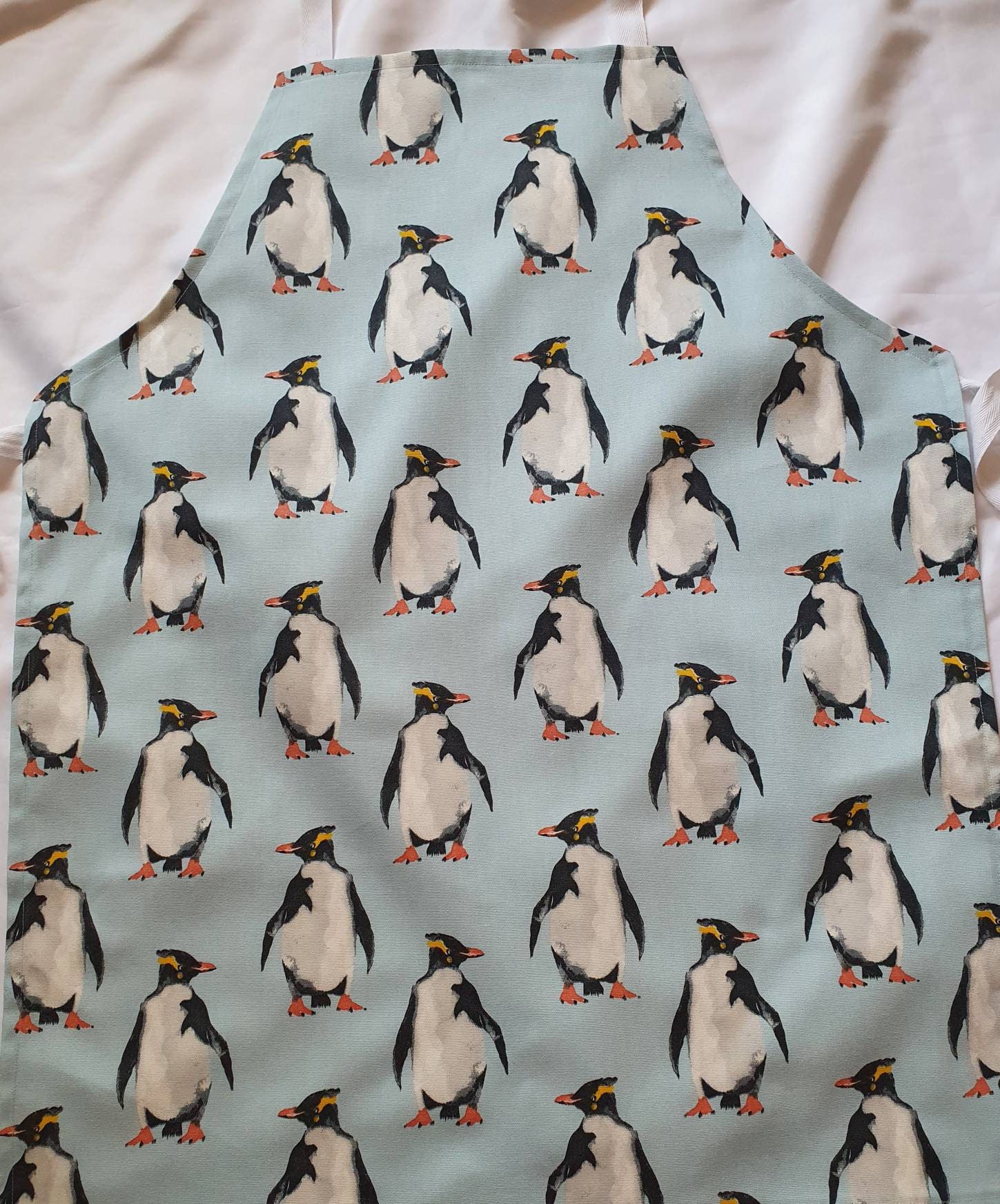 Penguin Bib - Etsy Singapore