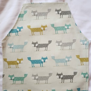 Fox Children&#39;s Apron 5-7yrs