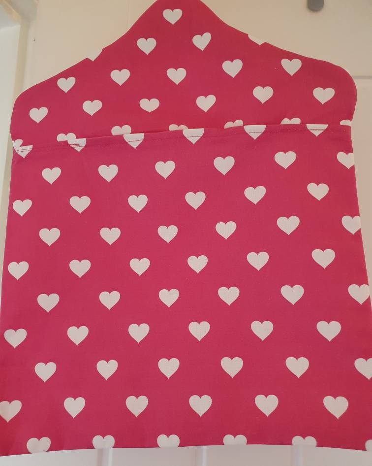 Borsa Per Mollette Da Bucato Nicoone - Con Gancio In Acciaio, Tessuto Oxford, 32x27 Cm - Foto 3