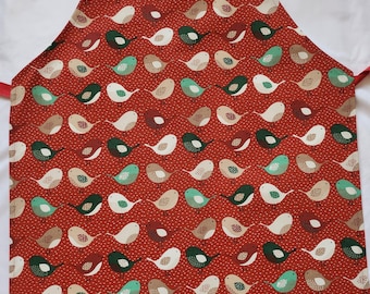 Avental/Macacão/Avental para Adultos, Moderno, para Culinária de Aves.