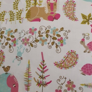 Animal Peg bag,peg storage,oilcloth peg bag,peg storage,clothes peg holder,clothes pin bag, exotic animal oilcloth peg bag
