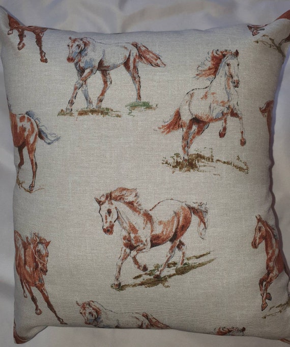 Horse clearance cushion covers