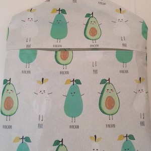 Peg bag,peg storage,oilcloth peg bag,peg storage,clothes peg holder,clothes pin bag, fruit oilcloth peg bag