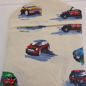 Peg bag,peg storage,oilcloth peg bag,peg storage,clothes peg holder,clothes pin bag, mini oilcloth peg bag