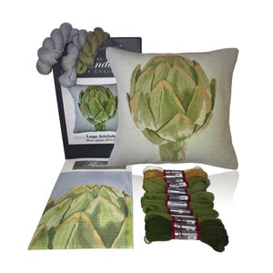 Large Artichoke Tapestry Kit image 2