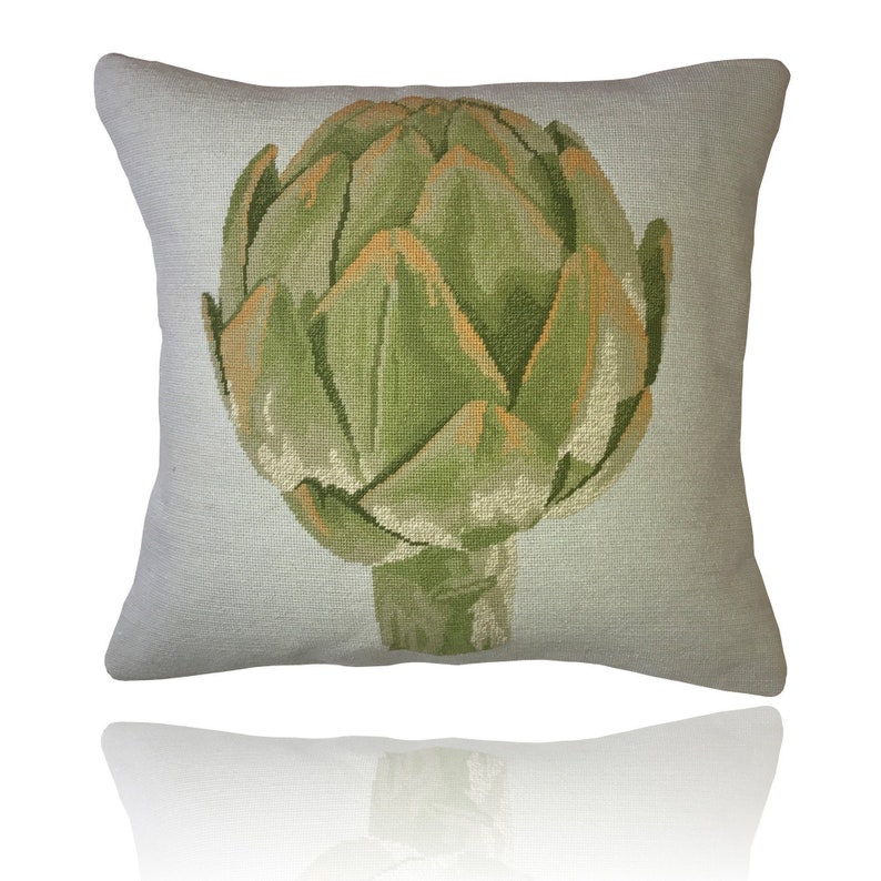 Large Artichoke Tapestry Kit image 1