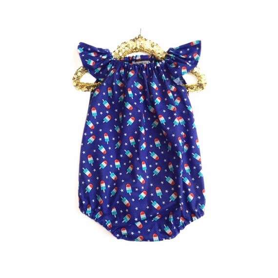 girls 4th of july dresses