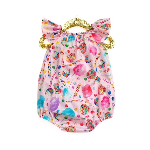 candies romper dress