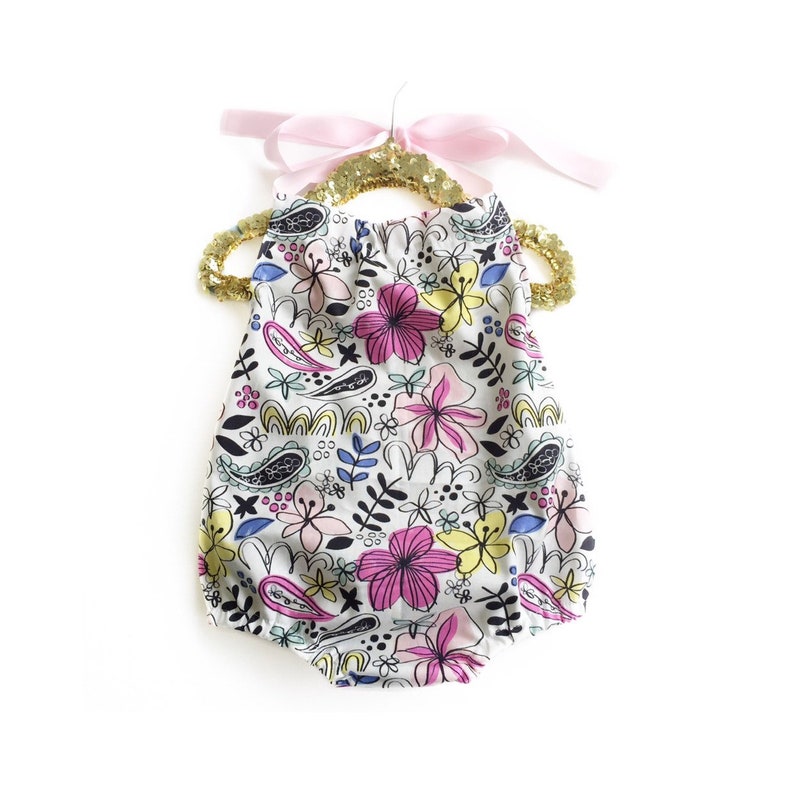 Girls Summer Outfit Girls Fall Outfit Girls Floral Outfit Girls Floral Romper Girls Pink Outfit Girls Fall Romper Girls Pink Romper