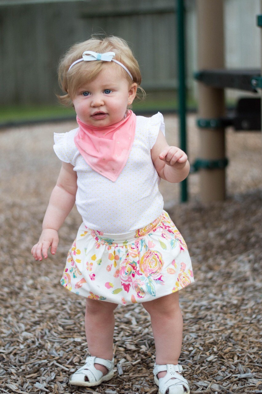 Girls Winter Skirt Girls Winter Outfit Bubble Skirt Baby Etsy