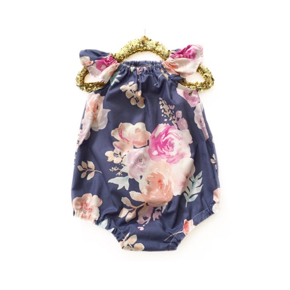 floral outfit for girls