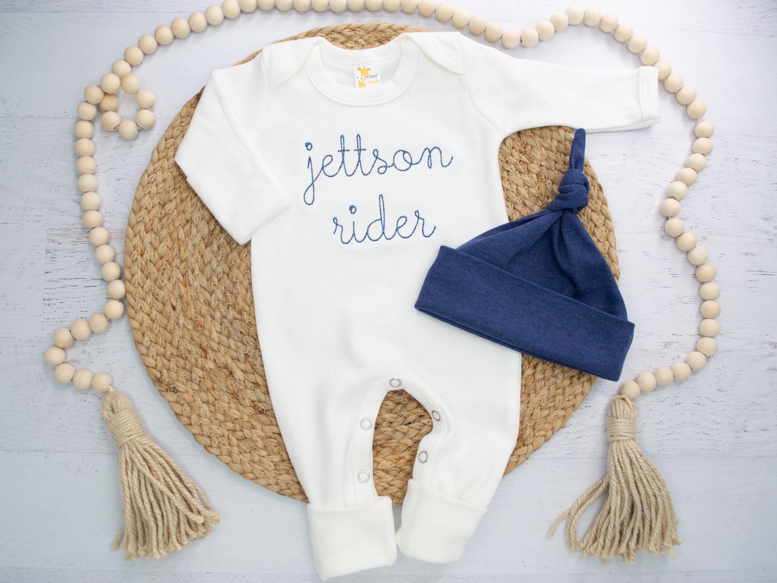 Romper For New Born Babies In Sky Blue Color main image 1