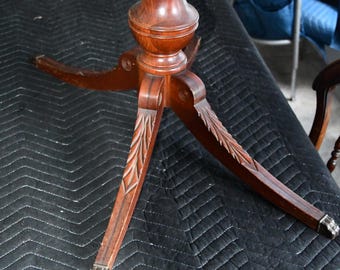 Vintage Mersman Coffee Table Leg