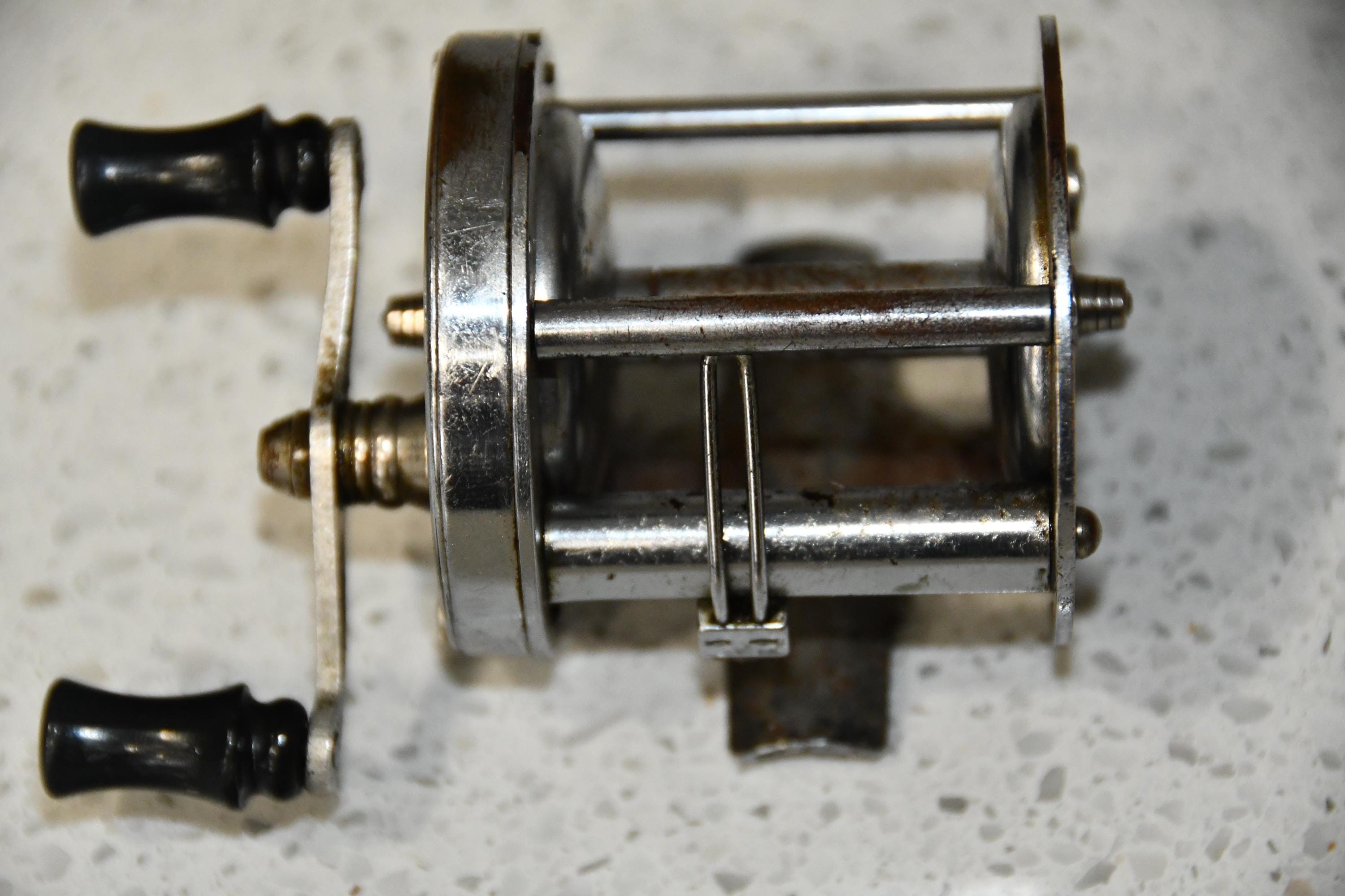 california fishing reels Galvan Fly Reels: A California Family Legacy