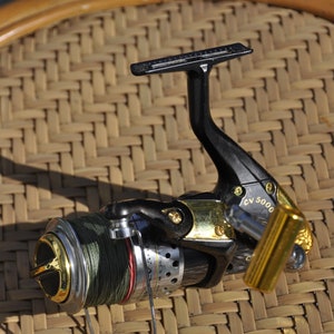 bob nudd pole fishing smooth drag system reel Model:782UL 1-3KG Canada fishing reels collection