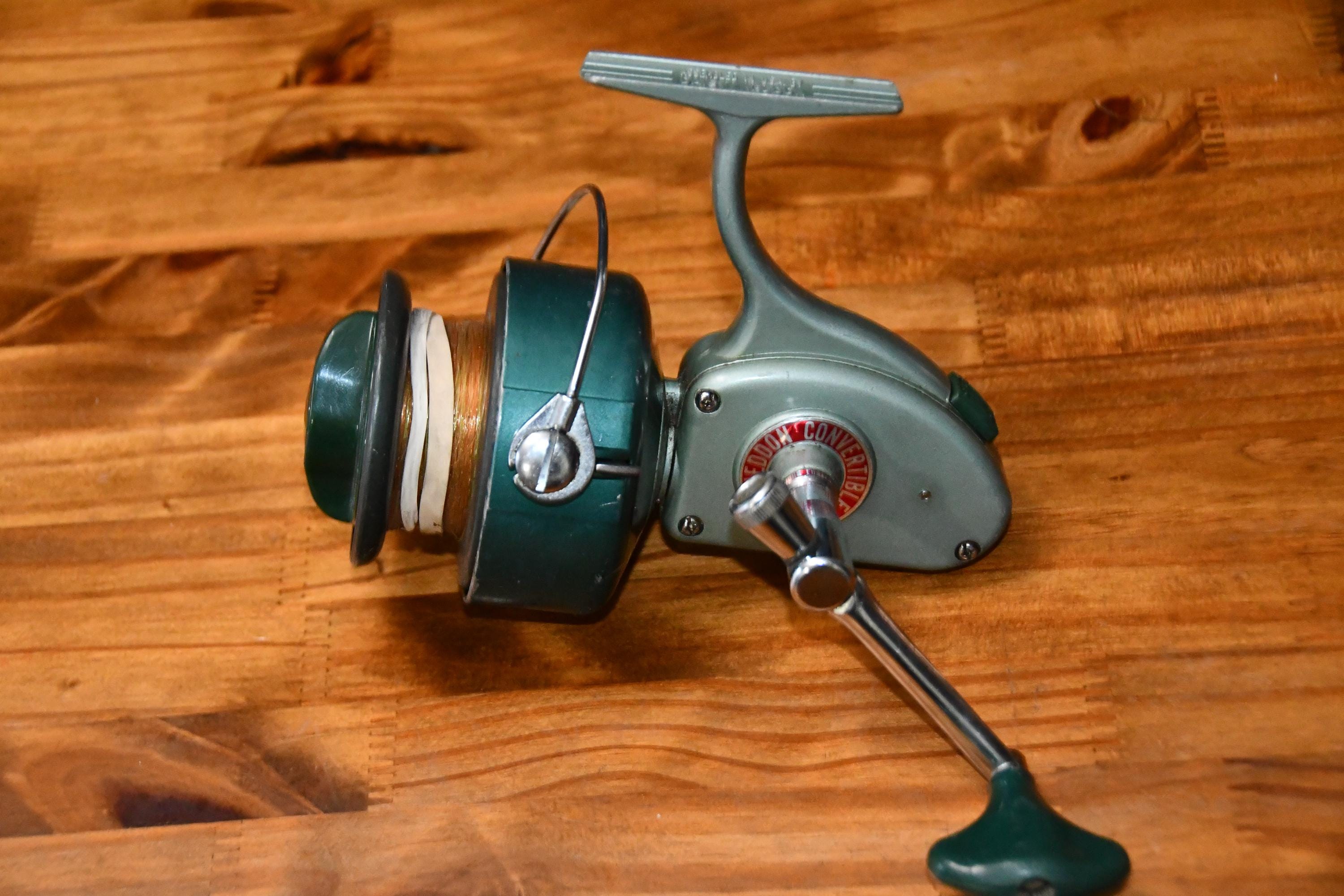 Heddon Fishing Reels - Etsy
