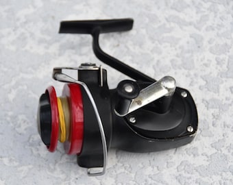 Vintage Shakespeare President No. 1970 Model GD Fishing Reel - Etsy