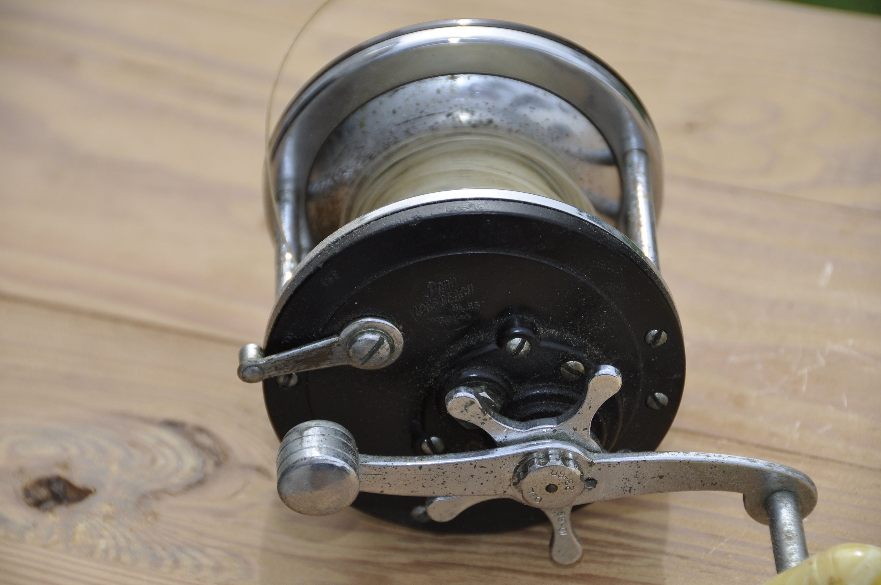 Penn Long Beach Reel - Etsy