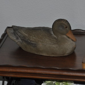 Old Carry - Lite Fiber Duck Decoy
