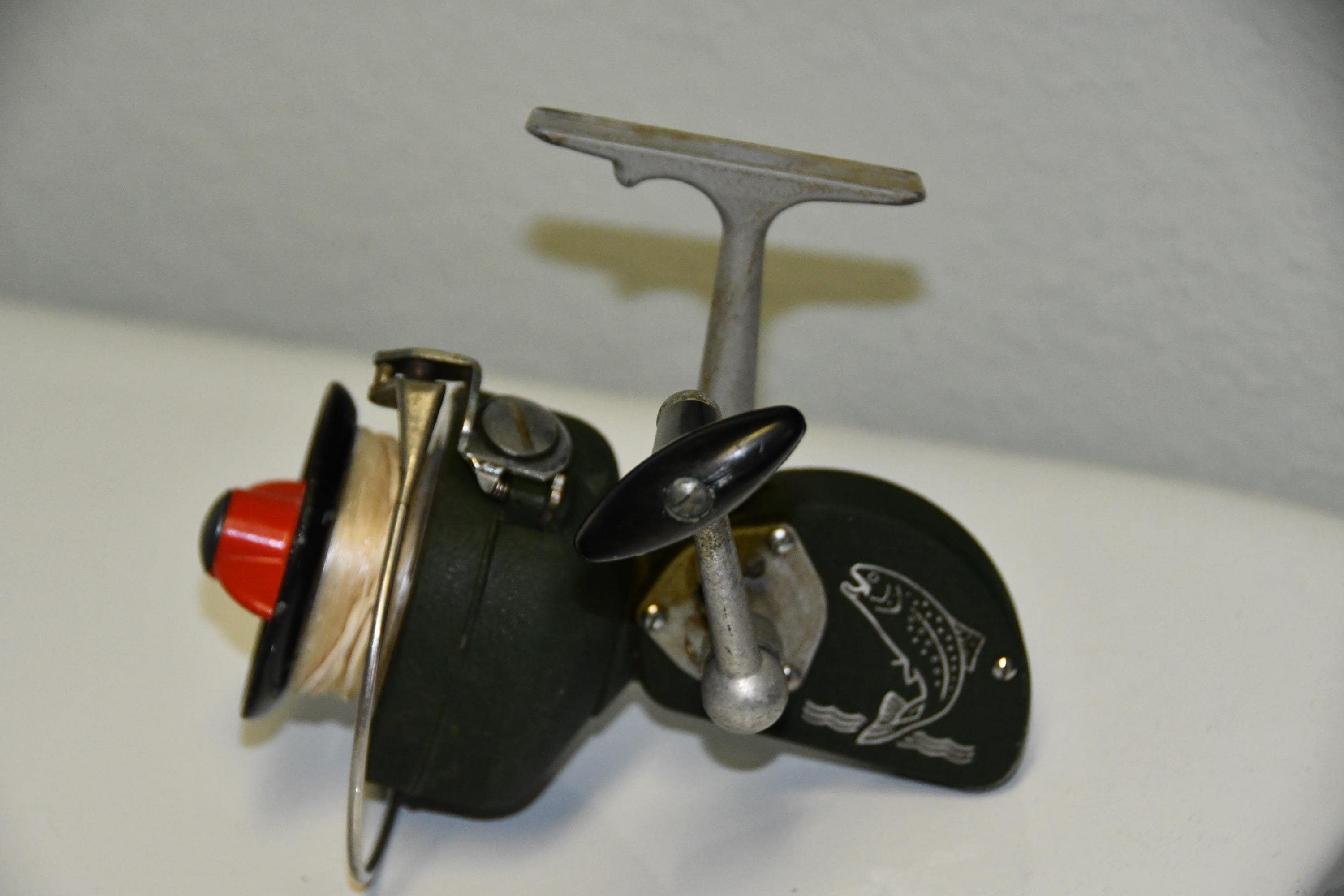Dam Quick Reel - Etsy