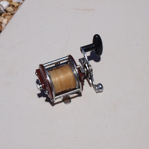 attaching fishing line to spool What is the best knot for attaching line to a spool?