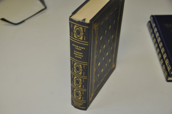 Harriet Beecher Stowe S Uncle Tom S Cabin Etsy