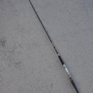 Vintage Garcia Conolon Fishing Rod 