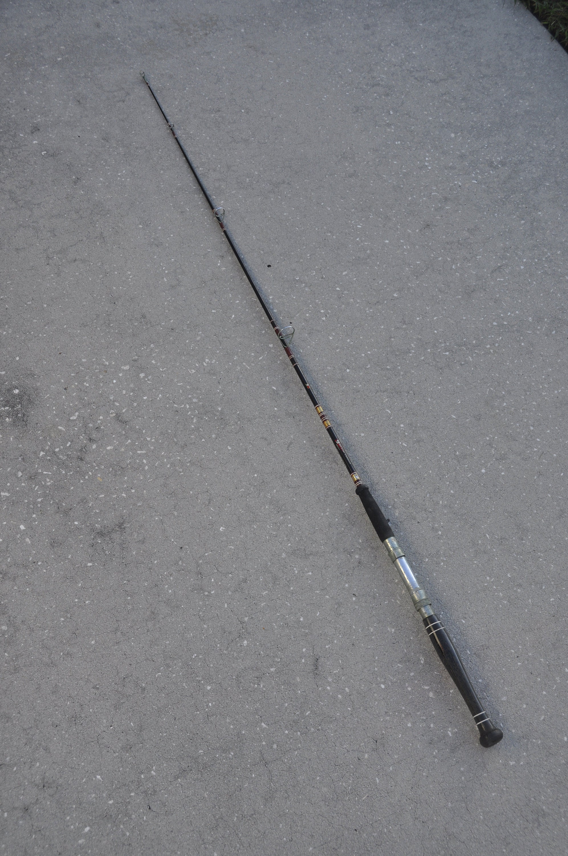 Vintage Garcia Conolon Fishing Rod