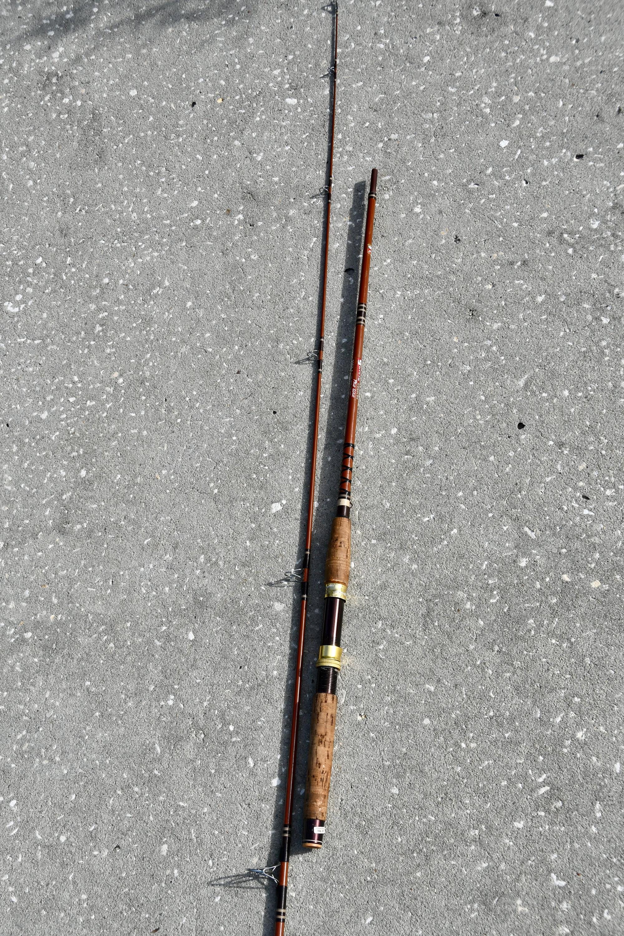 Garcia Conolon Rod - Etsy