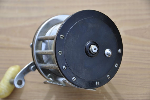 MOULINET DE PECHE PEERLESS PROFILE / fishing reel / CARRETE PESCA / MULINELLO EUR 10,00 - FR