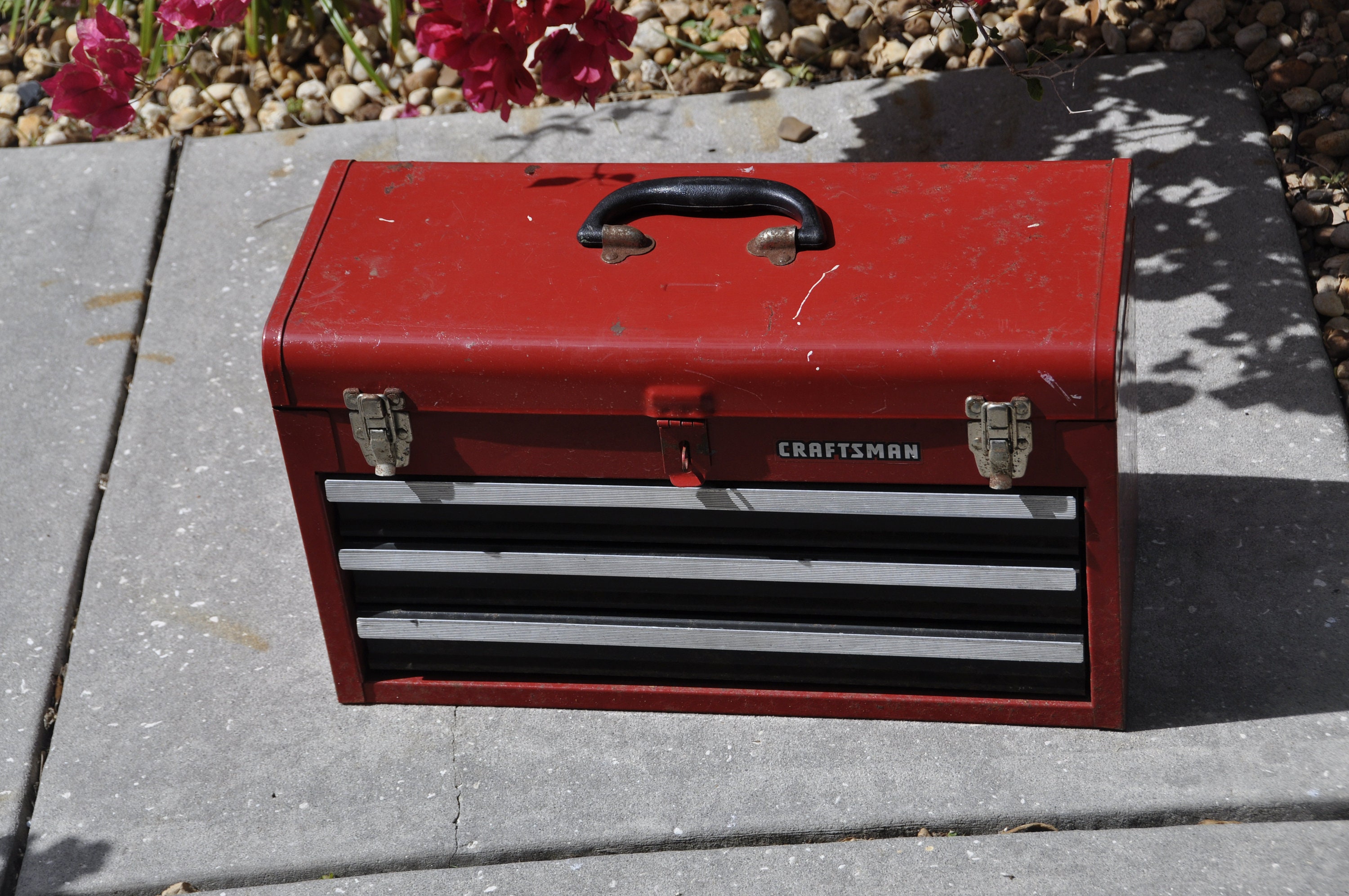 Craftsman Professional Tool Box for sale compared to CraigsList Only