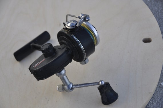 Vintage Garcia 3800 Spinning Reel - Etsy Vintage Garcia 3800 Spinning Reel - Etsy
