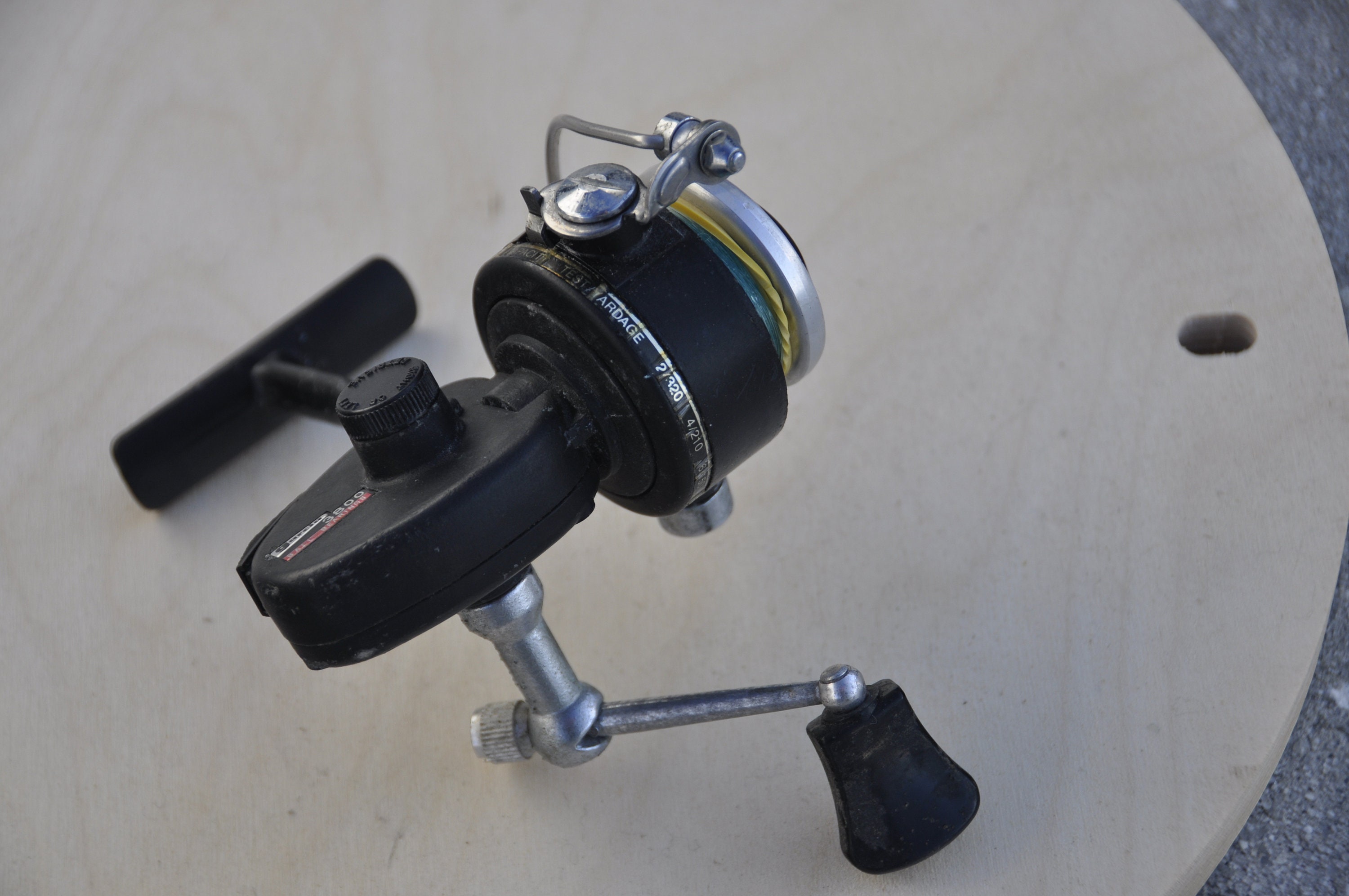 Sold at Auction: GARCIA MITCHELL 309 FISHING REEL