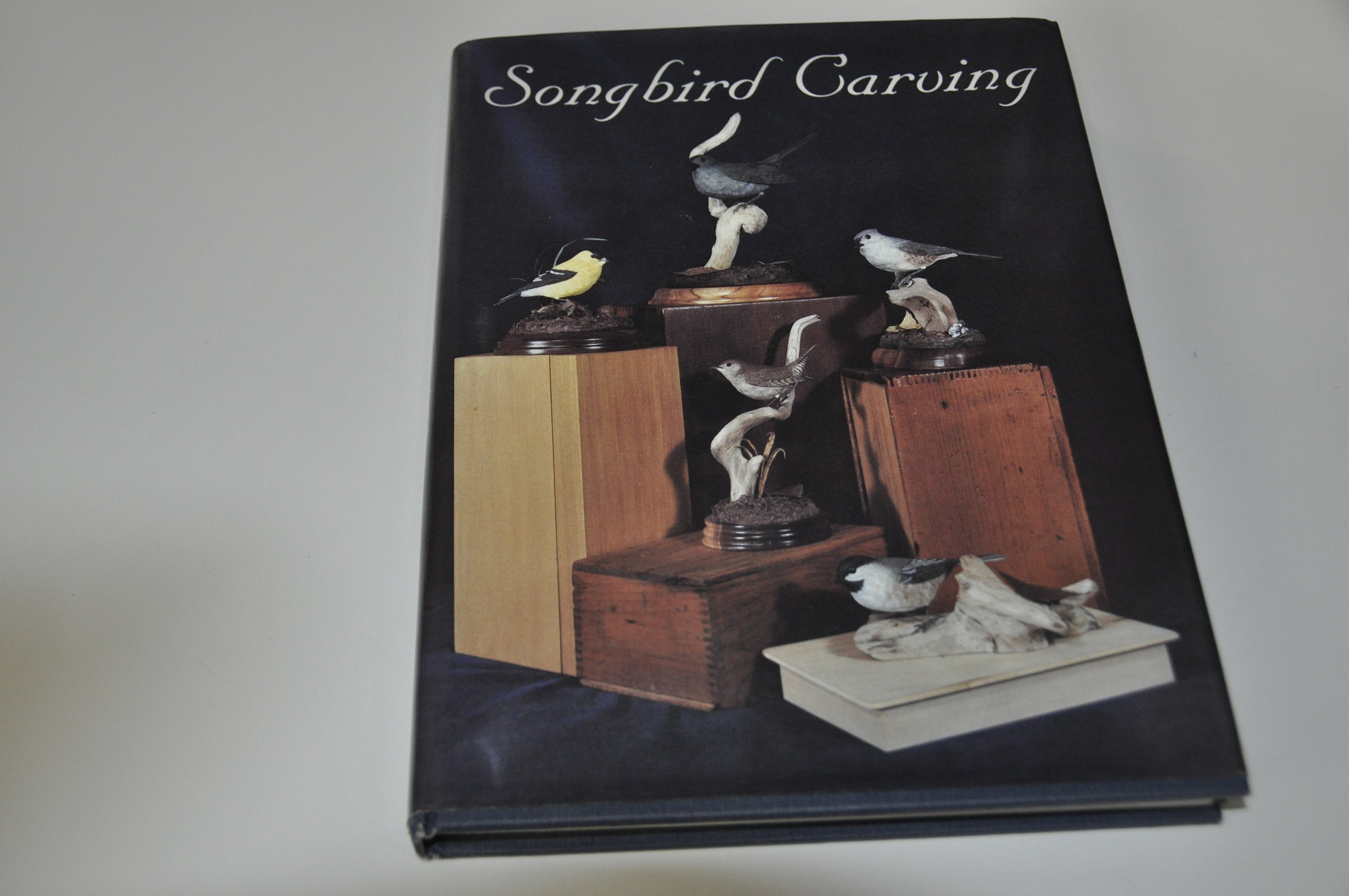 Songbird Carving II　Rosalyn Leach Daisey Songbird Carving II: Daisey, Rosalyn: 9780887401190: Amazon