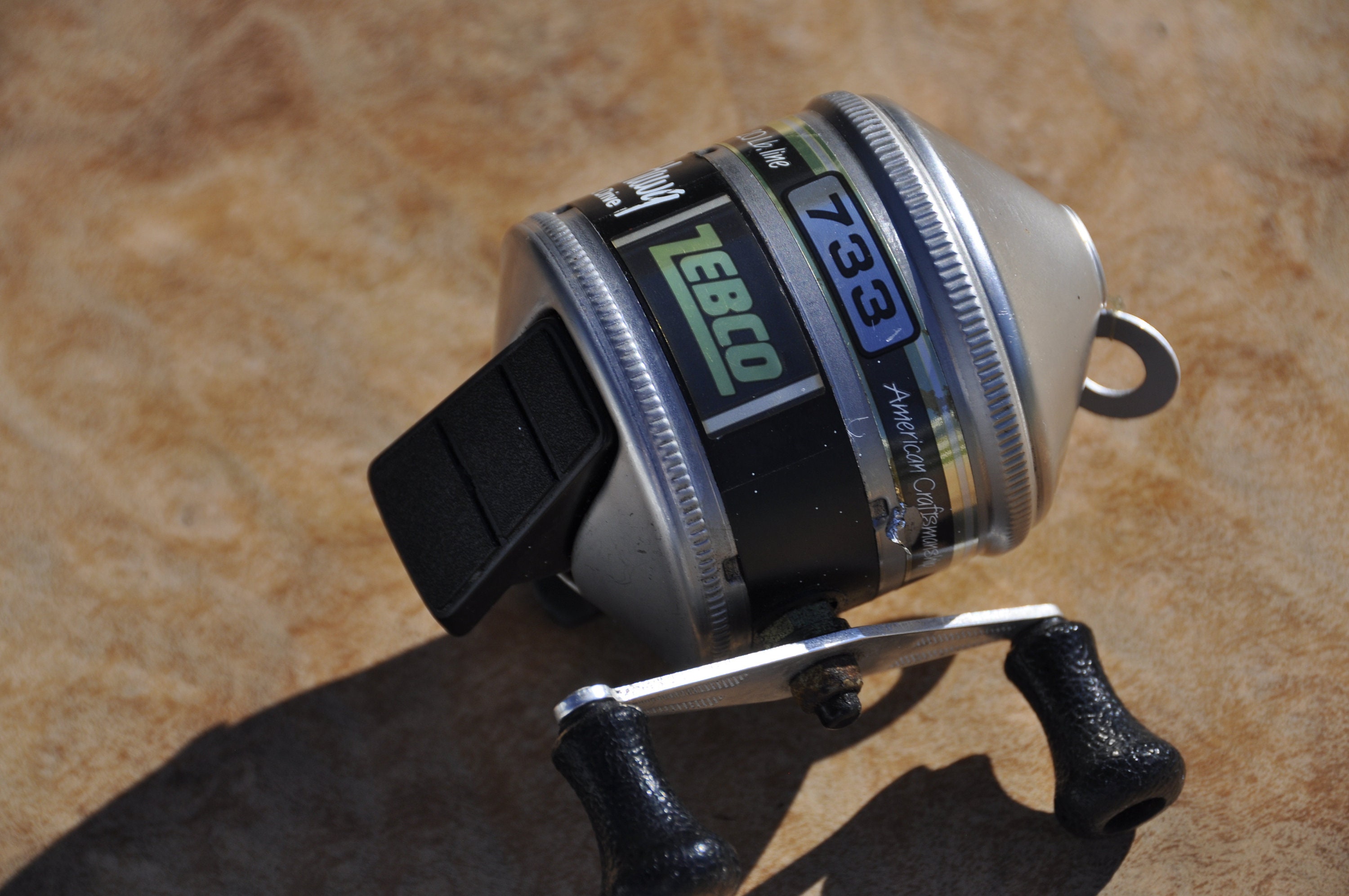 5601ab abu garcia fishing reel Abu Garcia Ambassadeur S Round Reel