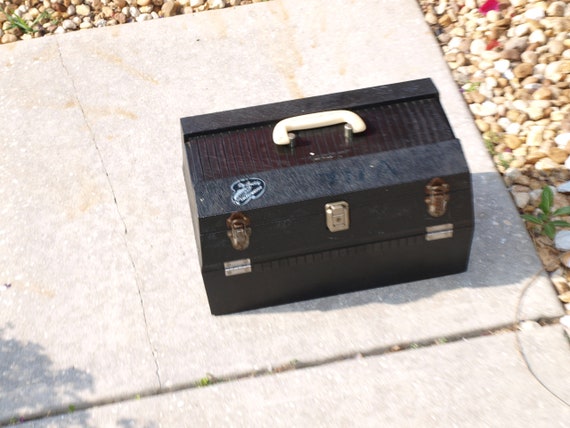 Vintage My Buddy Tackle Box 