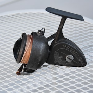 Orvis Spinning Reel - Etsy